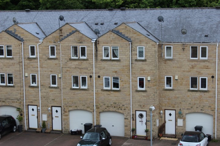 Block of flats - property investment